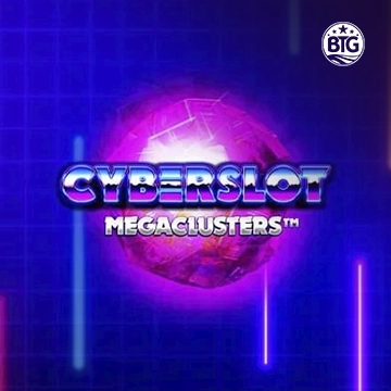 Bigtime : Cyberslot Megaclusters - BETPLAY138
