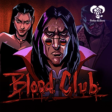 PeterSons : Blood Club - BETPLAY138