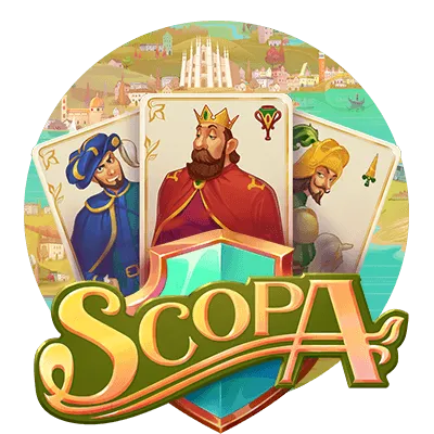 Habanero : Scopa - BETPLAY138