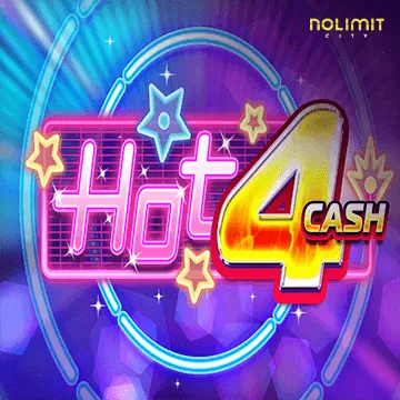 NolimitCity : Hot 4 Cash - BETPLAY138