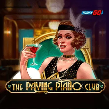 PlaynGo : The Paying Piano Club - BETPLAY138