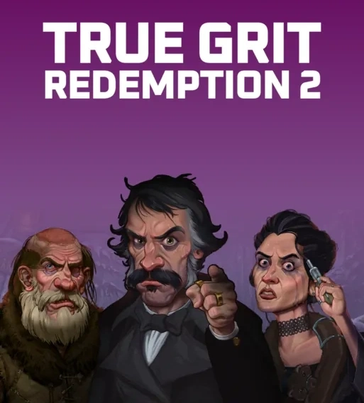 NolimitCity : True Grit Redemption 2 - BETPLAY138