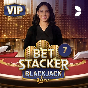 VIP Bet Stacker Blackjack 7 - BETPLAY138