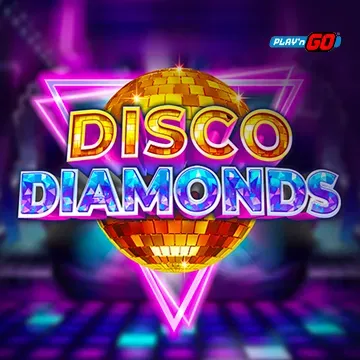 PlaynGo : Disco Diamonds - BETPLAY138
