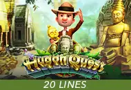 Spadegaming : Hugon Quest - BETPLAY138