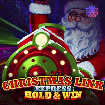 Christmas Link Express: Hold & Win - BETPLAY138