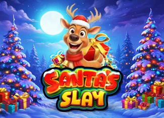 Pragmatic : Santas Slay - BETPLAY138