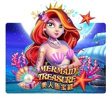 Mermaid Treasure - BETPLAY138