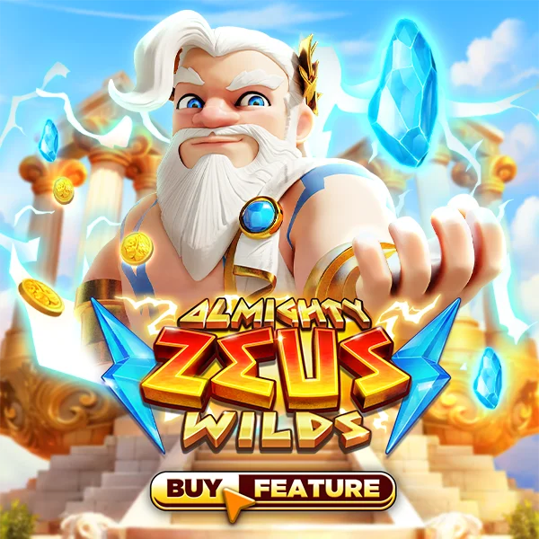 Almighty Zeus Wilds - BETPLAY138