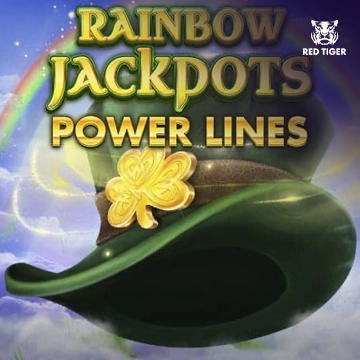 Rainbow Jackpots Power Lines - BETPLAY138