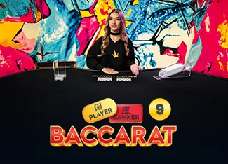 Baccarat 9 - BETPLAY138