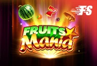 Spadegaming : Fruits Mania - BETPLAY138