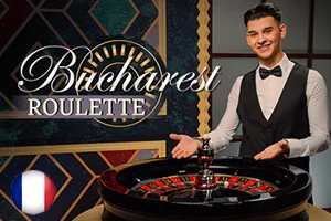 Bucharest French Roulette - BETPLAY138