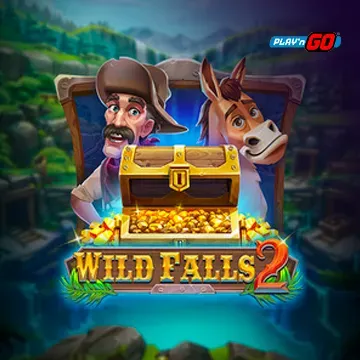 PlaynGo : Wild Falls 2 - BETPLAY138