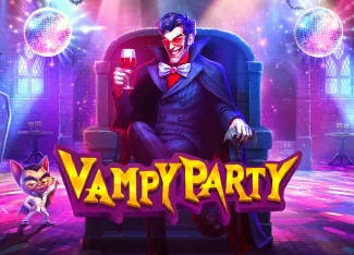 Pragmatic : Vampy Party - BETPLAY138