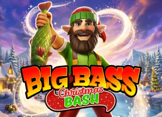 Pragmatic : Big Bass Christmas Bash - BETPLAY138