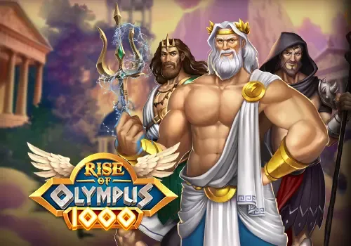 PlaynGo : Rise of Olympus 1000 - BETPLAY138