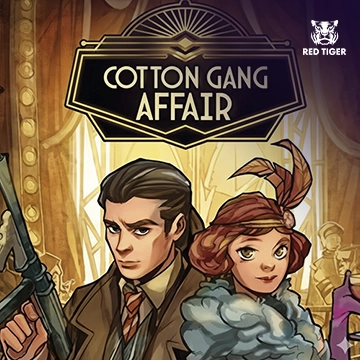 Cotton Gang Affair - BETPLAY138