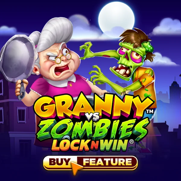 Granny Vs Zombies - BETPLAY138