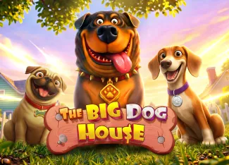 Pragmatic : The Big Dog House - BETPLAY138