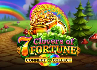 Pragmatic : 7 Clovers of Fortune - BETPLAY138