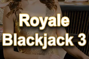 Royale Blackjack 3 - BETPLAY138