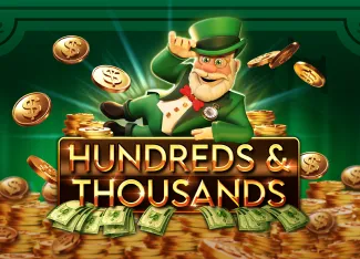 Pragmatic : Hundreds and Thousands - BETPLAY138