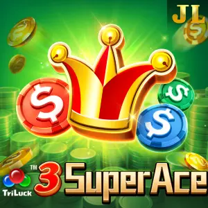 Jili : 3 Super Ace - BETPLAY138