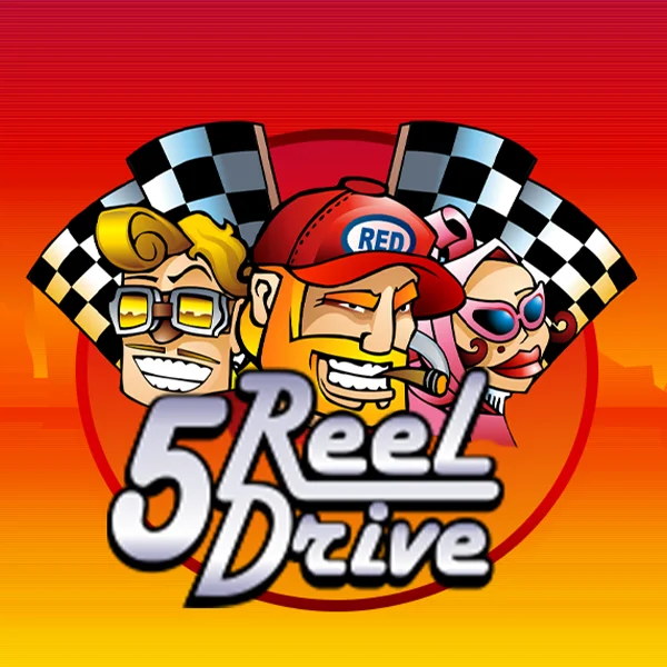 5 Reel Drive - BETPLAY138