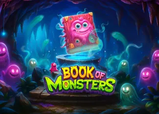 Pragmatic : Book of Monsters - BETPLAY138
