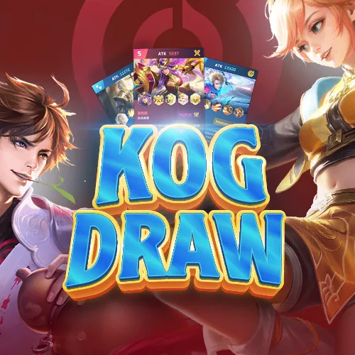 KOG Draw (Fast) 王者荣耀(夺宝-快速) - BETPLAY138