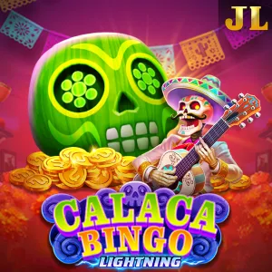 Calaca Bingo - BETPLAY138