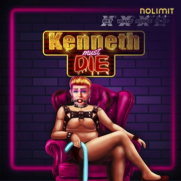 NolimitCity : Kenneth Must Die - BETPLAY138