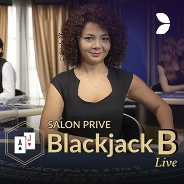 Salon Privé Baccarat B - BETPLAY138