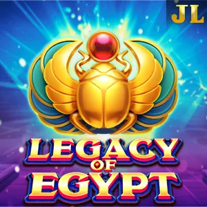 Jili : Legacy Of Egypt - BETPLAY138