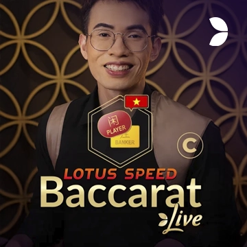 Lotus Speed Baccarat C - BETPLAY138