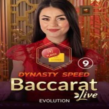 Dynasty Speed Baccarat 9 - BETPLAY138