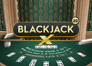 BlackjackX 29 - Emerald - BETPLAY138