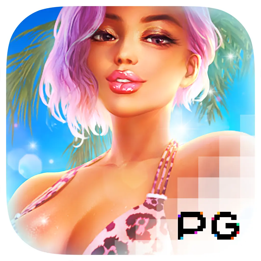 PGSoft : Bikini Paradise - BETPLAY138