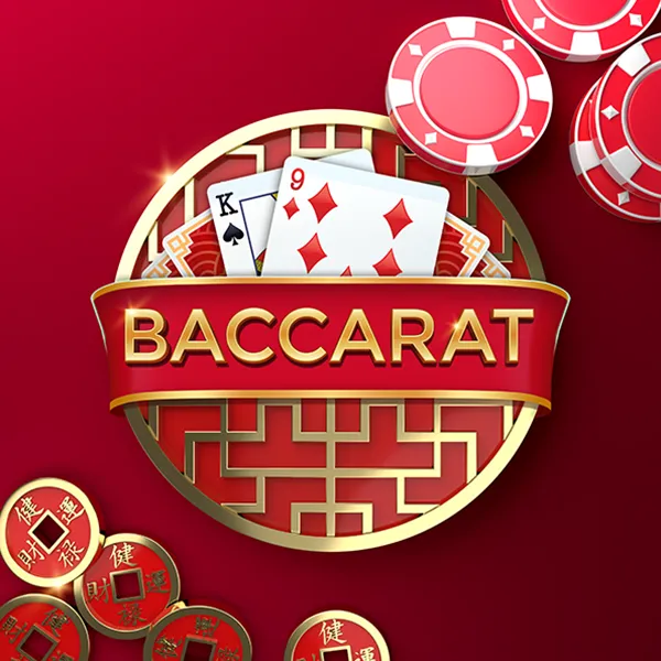 Baccarat (Jade) - BETPLAY138