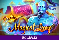 Spadegaming : Magical Lamp - BETPLAY138