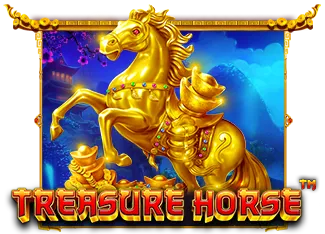Pragmatic : Treasure Horse - BETPLAY138