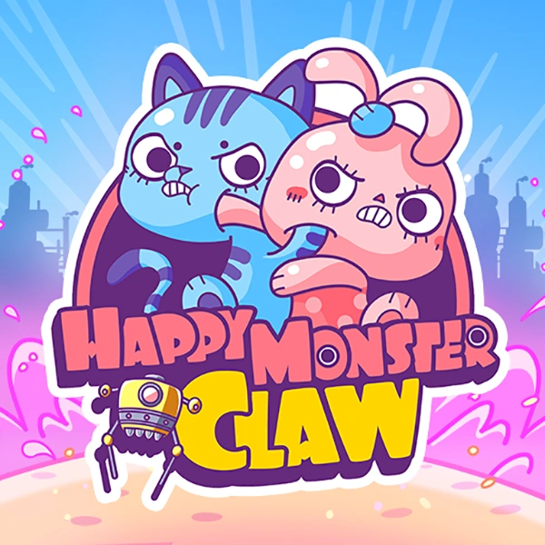 Happy Monster Claw - BETPLAY138