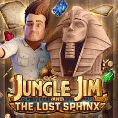 Jungle Jim and the Lost Sphinx - BETPLAY138