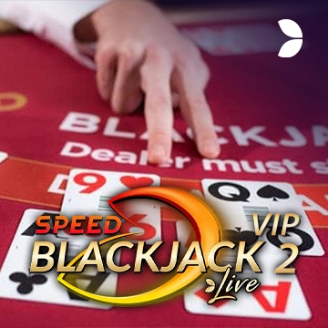 Speed VIP Blackjack 2 - BETPLAY138