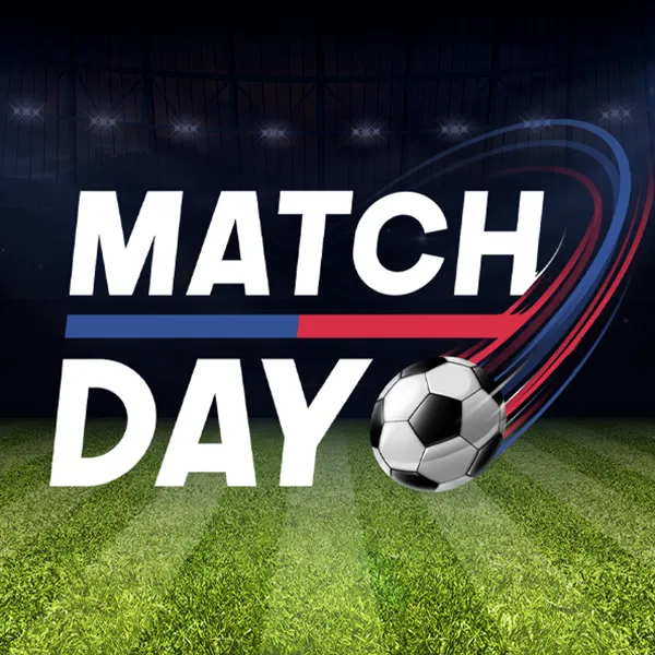 Match Day - BETPLAY138