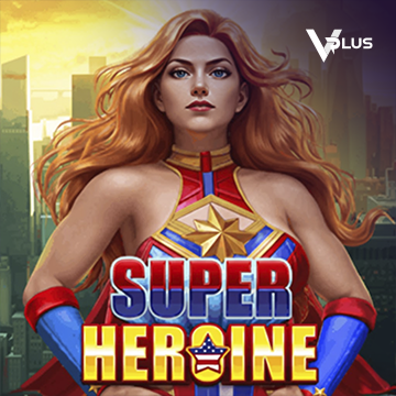Super Heroine - BETPLAY138