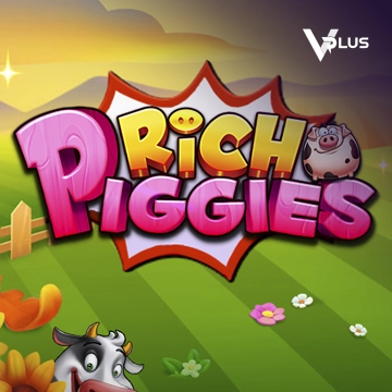 Rich Piggies - BETPLAY138