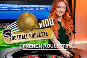 Football French Roulette - BETPLAY138