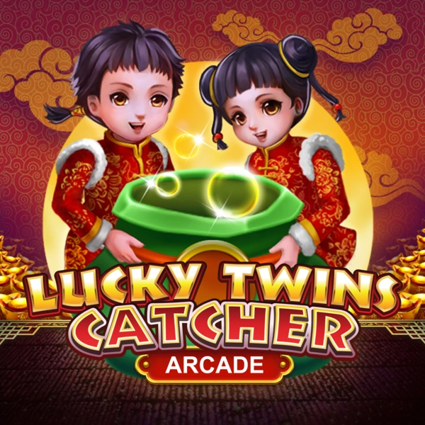 Lucky Twins Catcher - BETPLAY138